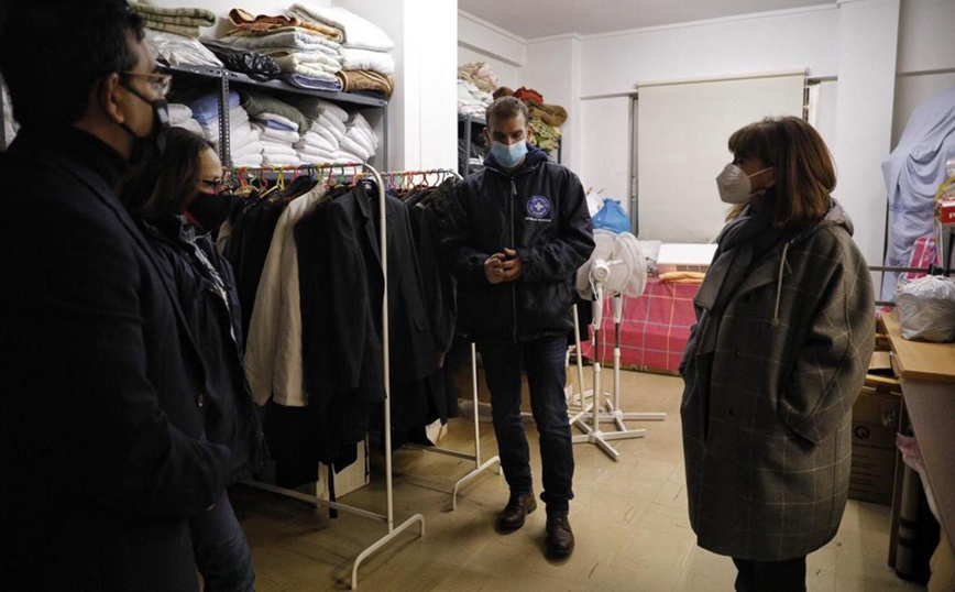 Κατερίνα Σακελλαροπούλου Κατερίνα Σακελλαροπούλου