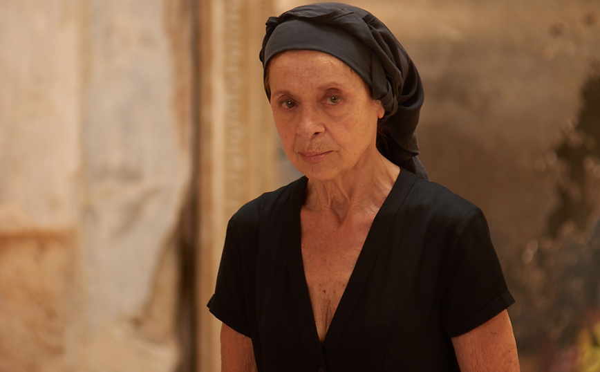 Σασμός: Η συνάντηση της Καλλιόπης με τη γιαγιά Ειρήνη ρίχνει ακόμα πιο βαριά τη σκιά της στις δυο οικογένειες