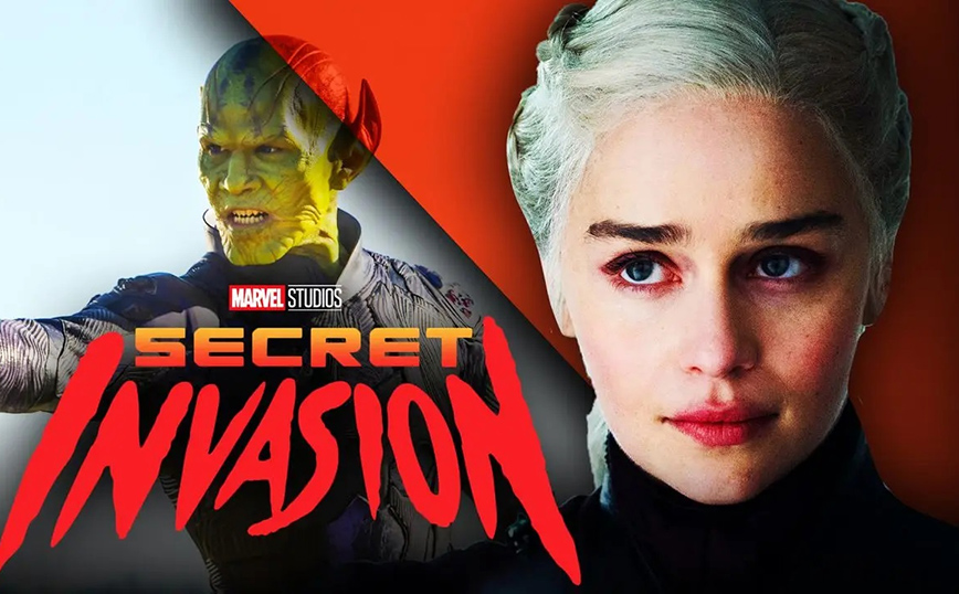 Secret Invasion: Οι πρώτες φωτογραφίες από τα γυρίσματα είναι αποκαλυπτικές