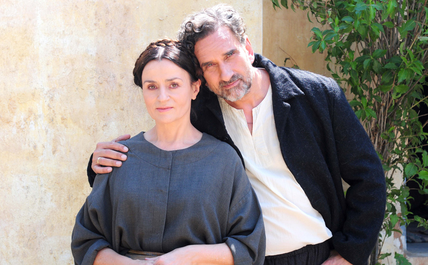 Οι νέες σειρές μυθοπλασίας της ΕΡΤ Οι νέες σειρές μυθοπλασίας της ΕΡΤ