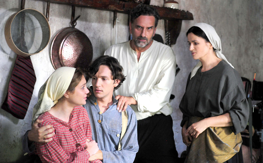 Οι νέες σειρές μυθοπλασίας της ΕΡΤ Οι νέες σειρές μυθοπλασίας της ΕΡΤ