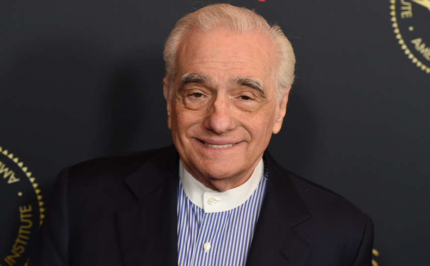 Μάρτιν Σκορσέζε Μάρτιν Σκορσέζε