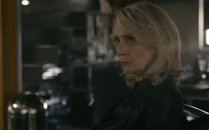 Σκοτεινή Θάλασσα