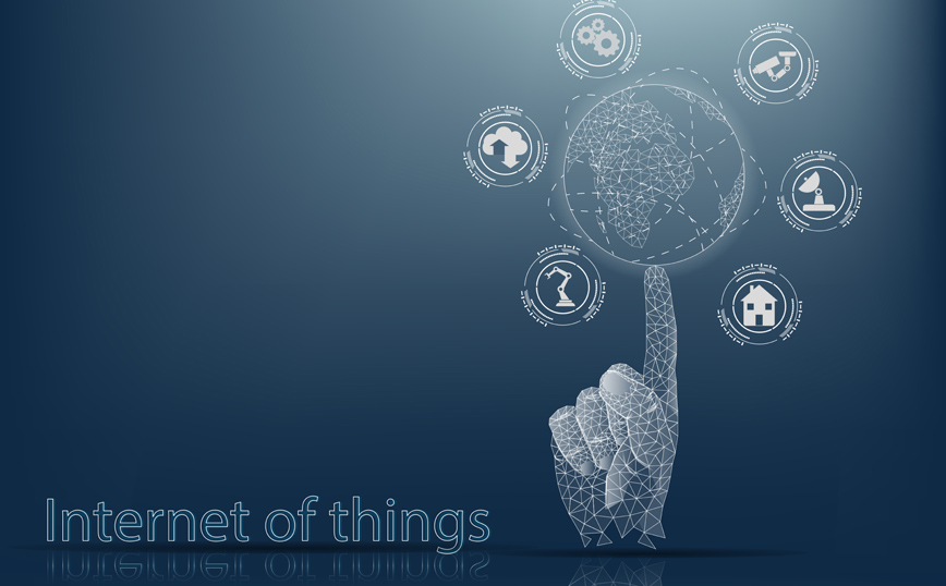 Το ίντερνετ των πραγμάτων Το ίντερνετ των πραγμάτων
