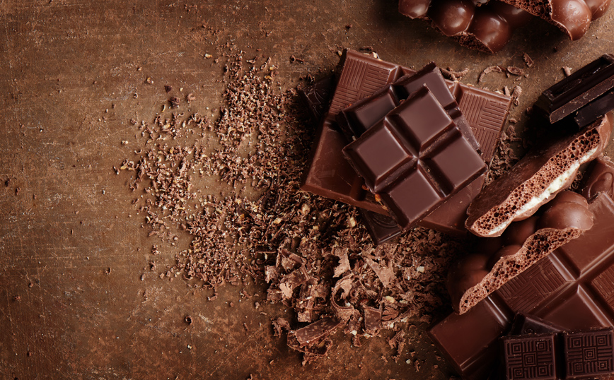 Σοκολάτα: Πώς επηρεάζει την ακμή
