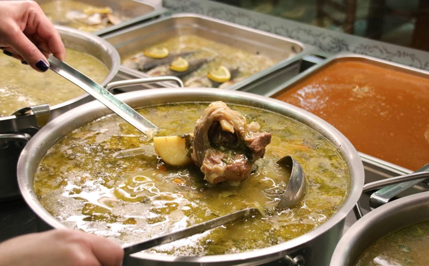 Πού θα φάτε τις πιο νόστιμες και ζεστές σούπες στην Αθήνα