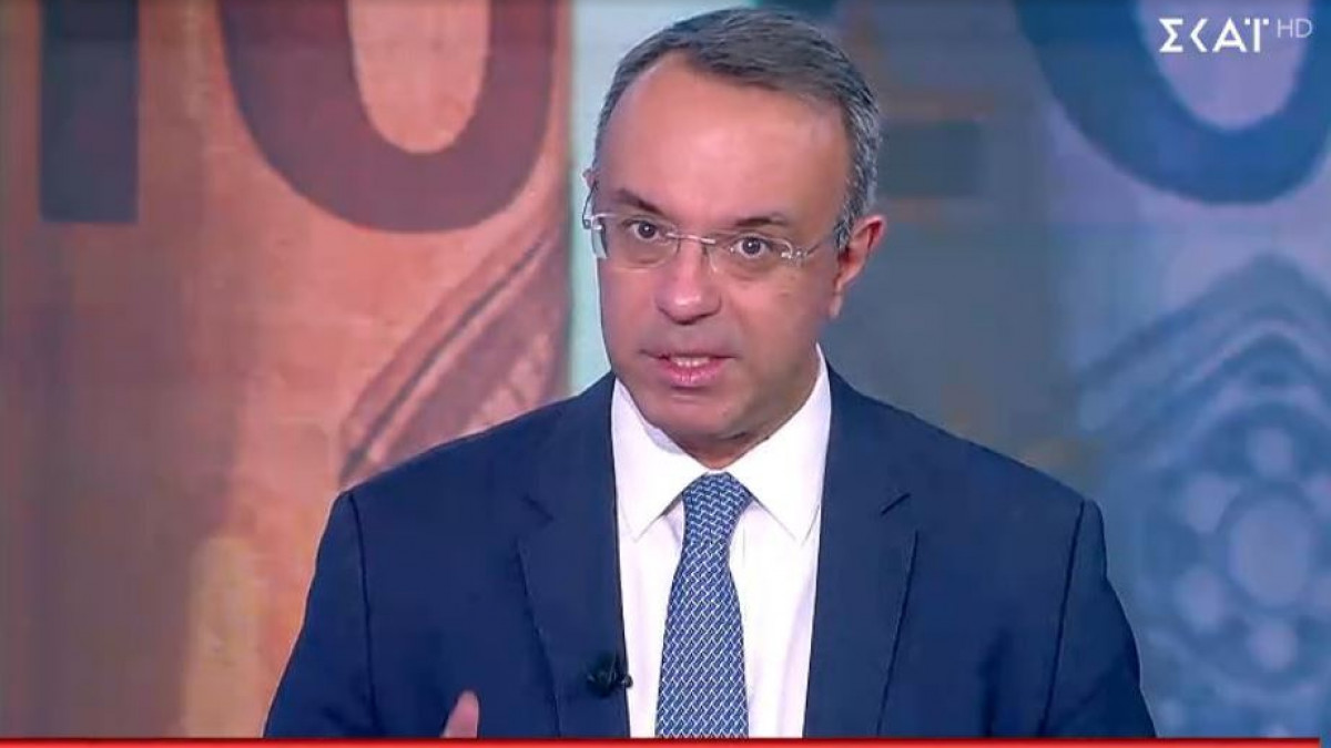 Σταϊκούρας: Μείωση ΕΝΦΙΑ κατά 50-60 εκατ. ευρώ – Φόρος εισοδήματος σε 8 δόσεις από τον Ιούλιο