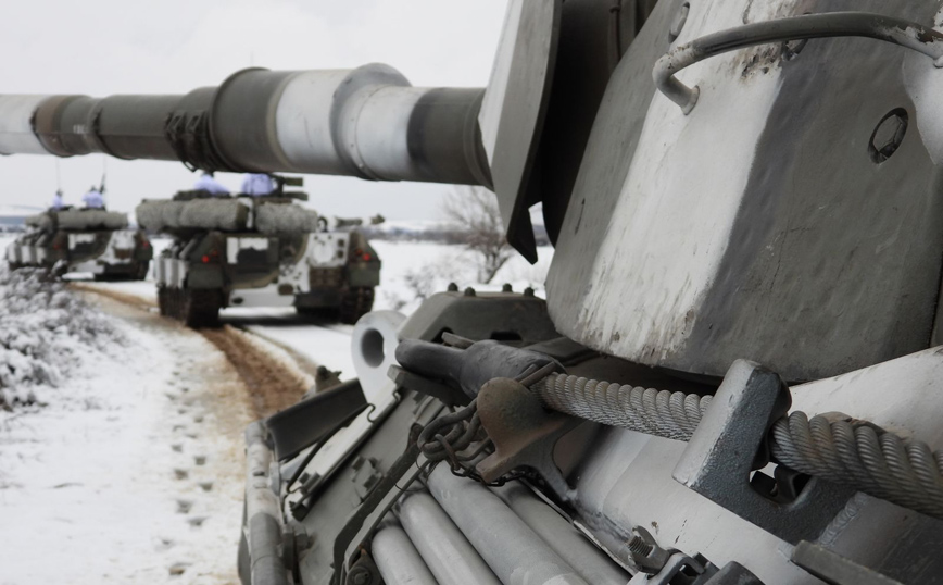 MEDIAΧειμερινή επιχειρησιακή εκπαίδευση Μονάδων Δ΄ Σώματος Στρατού MEDIAΧειμερινή επιχειρησιακή εκπαίδευση Μονάδων Δ΄ Σώματος Στρατού