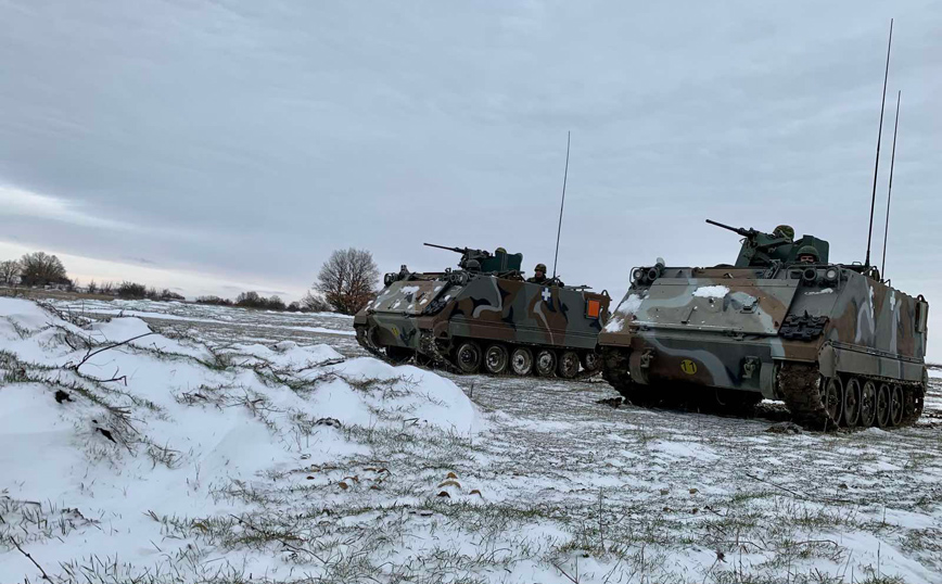 MEDIAΧειμερινή επιχειρησιακή εκπαίδευση Μονάδων Δ΄ Σώματος Στρατού MEDIAΧειμερινή επιχειρησιακή εκπαίδευση Μονάδων Δ΄ Σώματος Στρατού