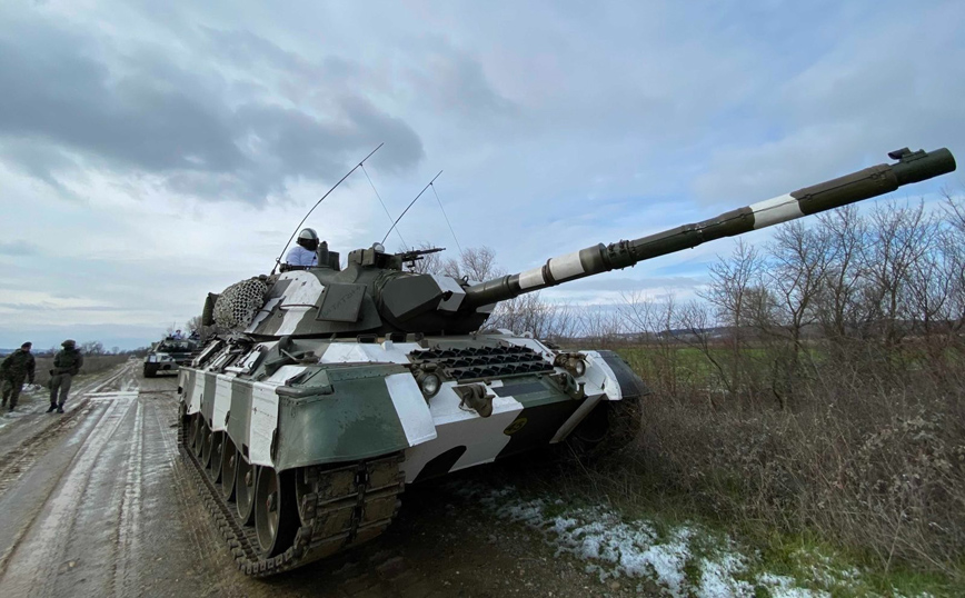 MEDIAΧειμερινή επιχειρησιακή εκπαίδευση Μονάδων Δ΄ Σώματος Στρατού MEDIAΧειμερινή επιχειρησιακή εκπαίδευση Μονάδων Δ΄ Σώματος Στρατού