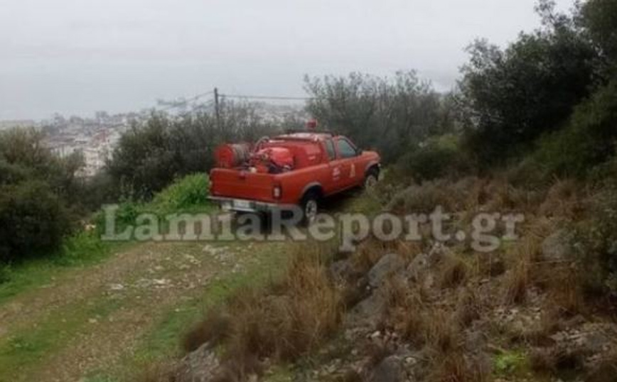 Ώρες αγωνίας στη Στυλίδα Ώρες αγωνίας στη Στυλίδα