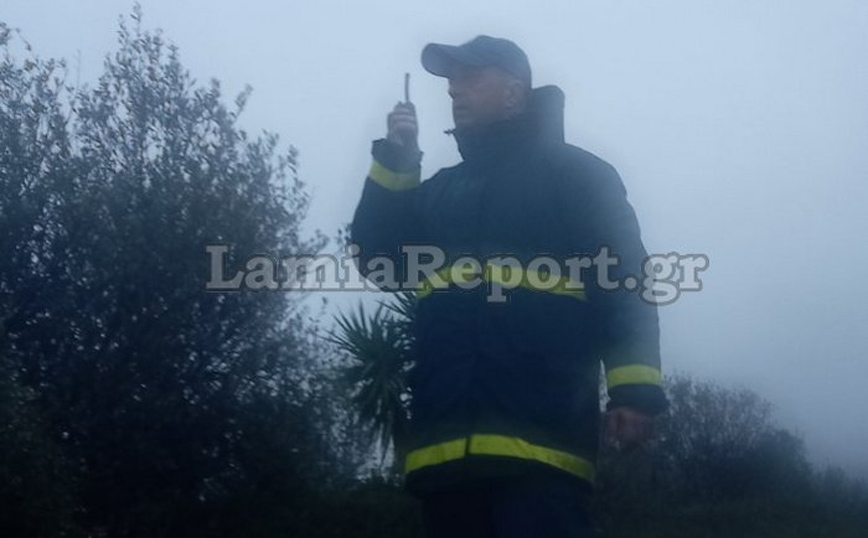 Ώρες αγωνίας στη Στυλίδα Ώρες αγωνίας στη Στυλίδα