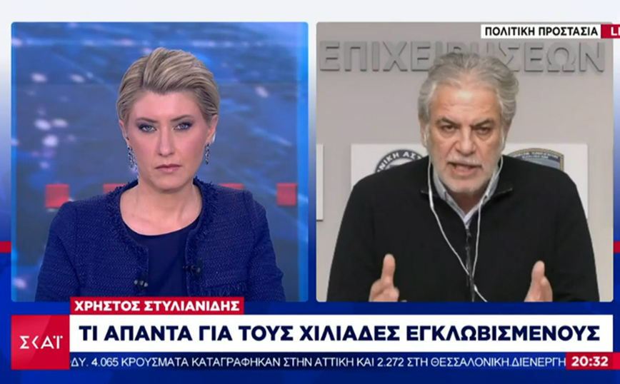 Στυλιανίδης: Η Αττική Οδός δεν μπόρεσε να υλοποιήσει τον σχεδιασμό που μας είχε υποσχεθεί