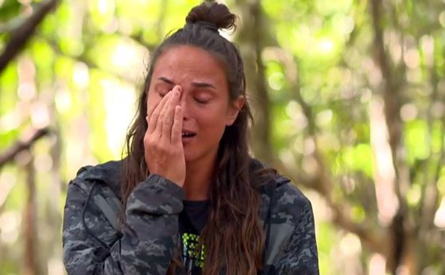 Survivor 5: Λύγισε η Ασημίνα Χατζηανδρέου – «Δεν αντέχω άλλο»
