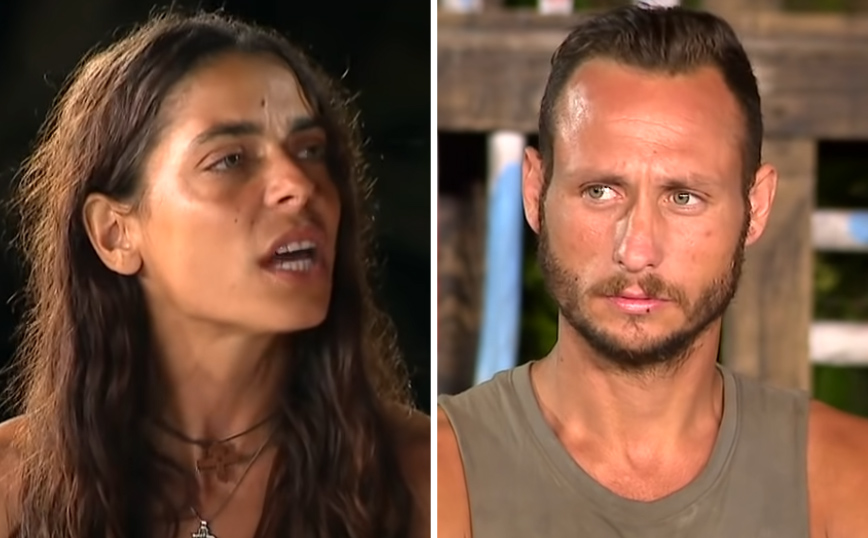 Survivor: Απομονωμένος ο Βαλάντης &#8211; Ο Κατσαούνης τελειώνει την «πλακίτσα» με την Μυριέλλα