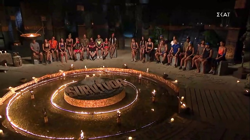 Survivor 5: Διάσπαση στους «Διάσημους» – «Έγιναν πηγαδάκια, οι μάσκες πέφτουν»