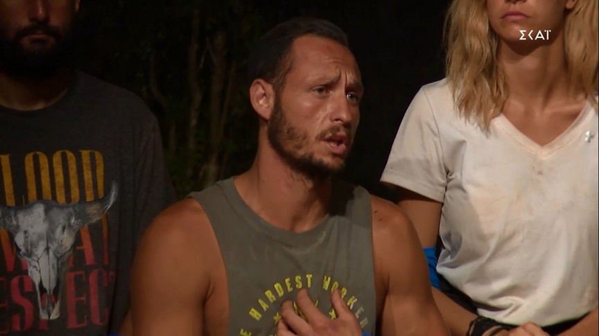 Survivor 5: Λαϊκό δικαστήριο κατά του Κατσαούνη – Ο «Μυρμιδόνας», η «εσχάτη προδοσία», με το Twitter όμως, να τον στηρίζει