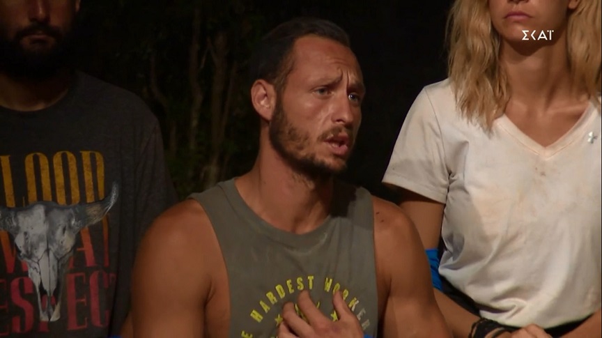 Survivor 5: Λαϊκό δικαστήριο κατά του Κατσαούνη – Ο «Μυρμιδόνας», η «εσχάτη προδοσία», με το Twitter όμως, να τον στηρίζει