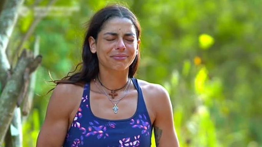 Survivor: Κατέρρευσε η Μυριέλλα Κουρεντή – Ειλικρινά θα φύγω