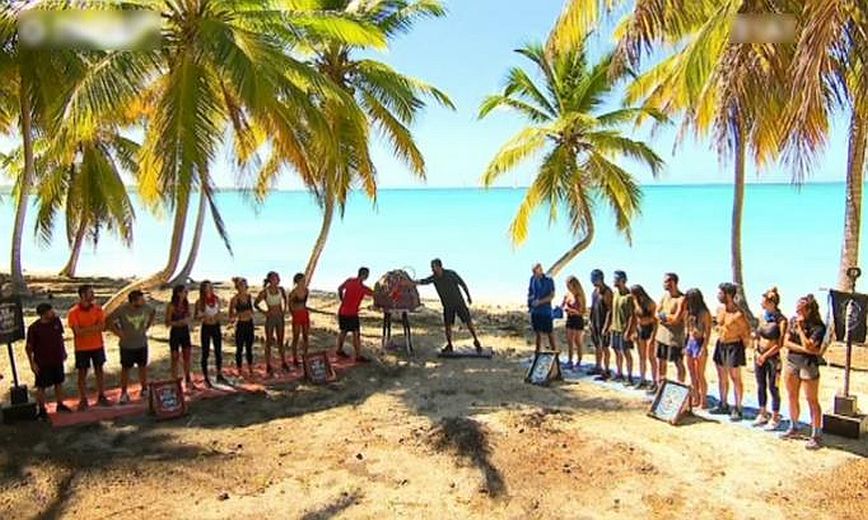 Survivor: Μπήκαν οι νέοι παίκτες και προκάλεσαν ενθουσιασμό