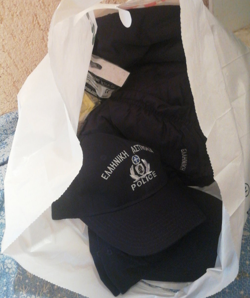 Στη φάκα της ΕΛ.ΑΣ. η συμμορία ληστών με Kalashnikov Στη φάκα της ΕΛ.ΑΣ. η συμμορία ληστών με Kalashnikov