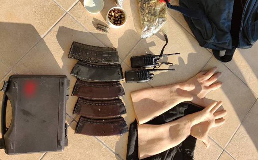 Στη φάκα της ΕΛ.ΑΣ. η συμμορία ληστών με Kalashnikov Στη φάκα της ΕΛ.ΑΣ. η συμμορία ληστών με Kalashnikov