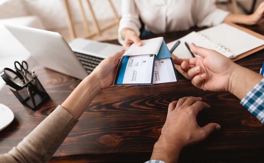 Εισιτήρια αεροπορικά Εισιτήρια αεροπορικά