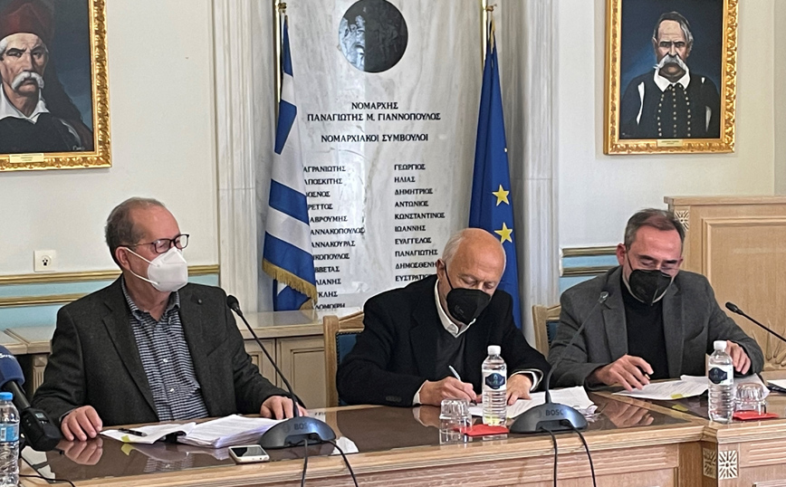 Υπογράφηκε η τροποποίηση της Σύμβασης ΣΔΙΤ για την Ολοκληρωμένη Διαχείριση Απορριμμάτων Περιφέρειας Πελοποννήσου