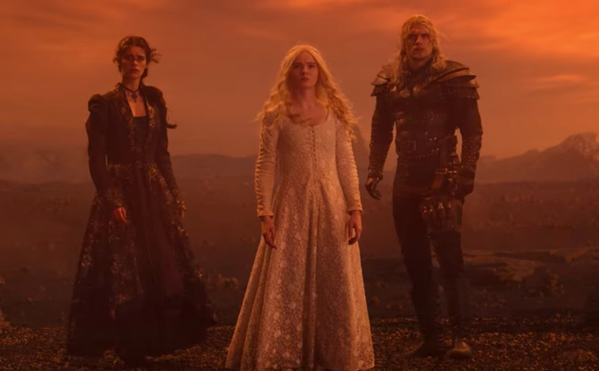The Witcher: Ξεκινούν σύντομα τα γυρίσματα της 3ης σεζόν