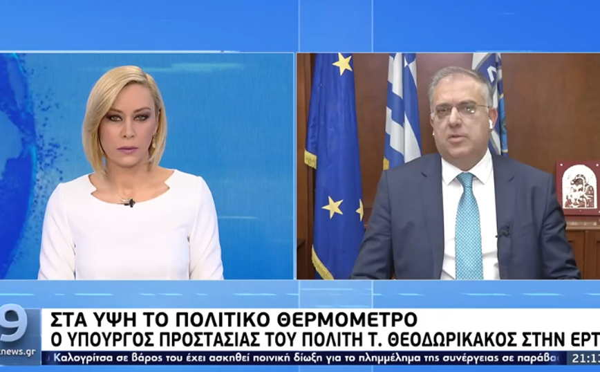 Τάκης Θεοδωρικάκος: Άναρθρες κραυγές και ατέλειωτη καταστροφολογία επί 3 ημέρες από τον ΣΥΡΙΖΑ