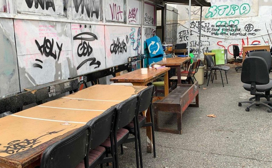 Εκκένωση κατάληψης στο ΑΠΘ: Στον εισαγγελέα οι 15 συλληφθέντες – Ποια αδικήματα τους βαραίνουν