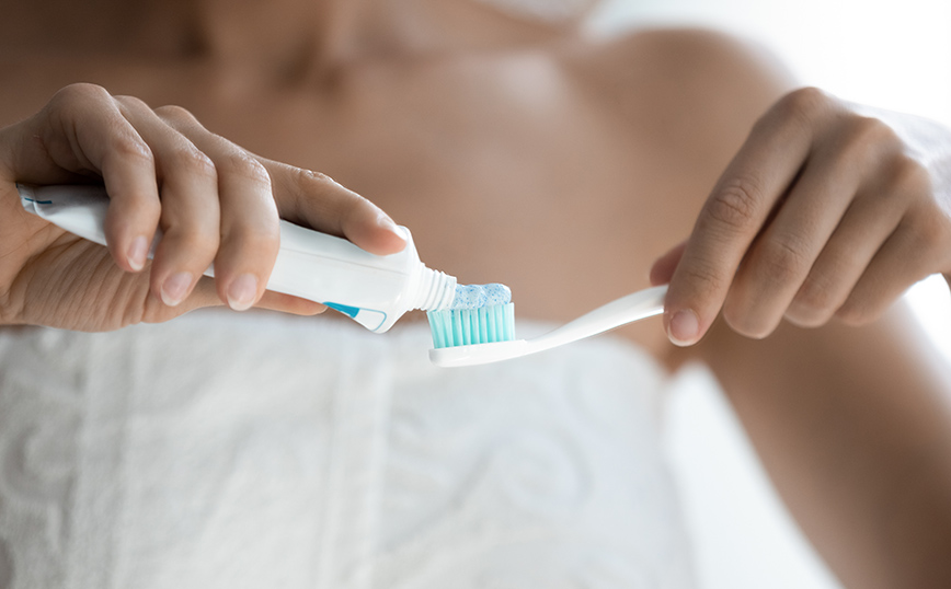 Οδοντόκρεμα