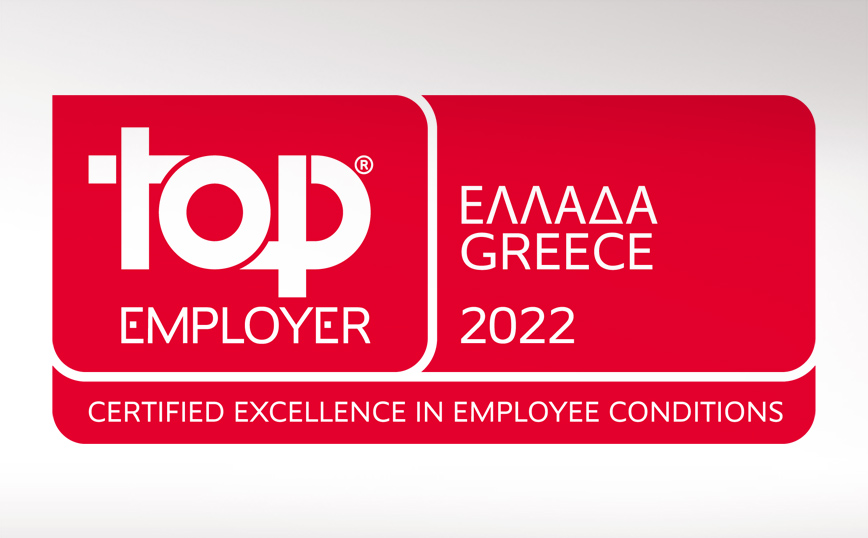 Η L’Oréal Hellas αναγνωρίζεται ως Top Employer για το 2022