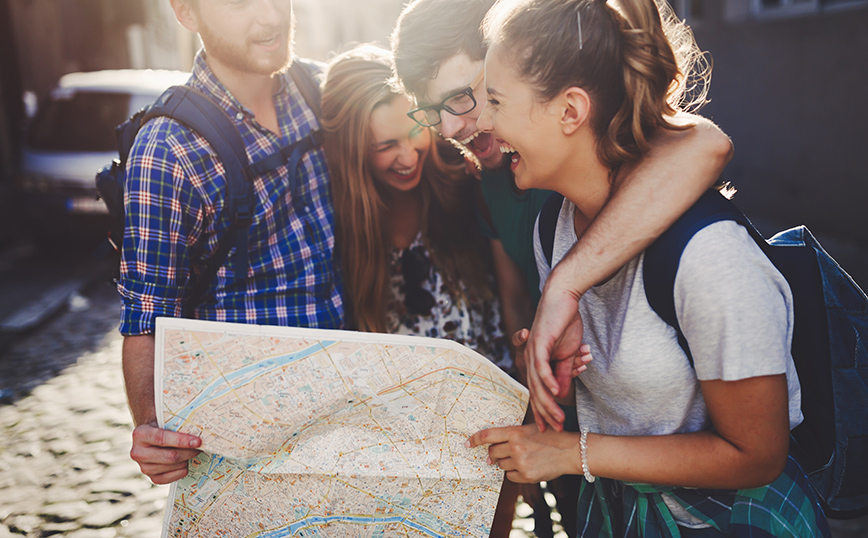 Αυθόρμητα ταξίδια Αυθόρμητα ταξίδια