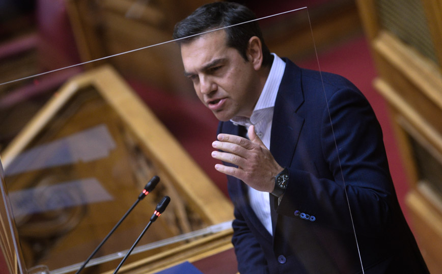 Πρόταση μομφής κατά της κυβέρνησης ετοιμάζεται να καταθέσει ο Τσίπρας σήμερα – Τι προβλέπει ο Κανονισμός της Βουλής