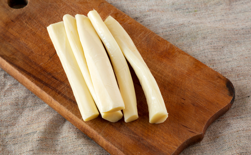 Στικ μοτσαρέλας Στικ μοτσαρέλας