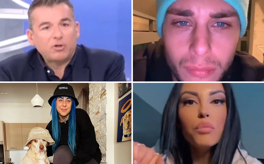 Ο Γιώργος Λιάγκας κατά των influencers: «Είναι παιδιά που δεν έχουν καμία μα καμία παιδεία»