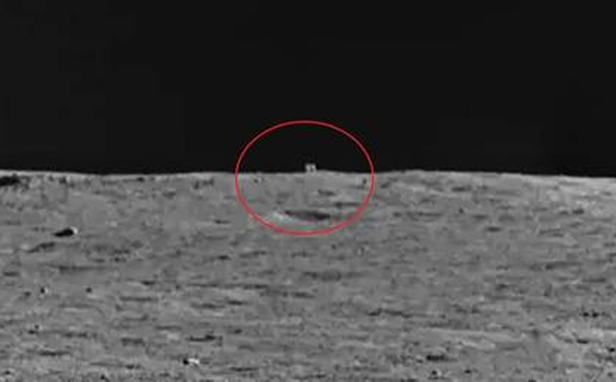 Λύθηκε το μυστήριο με «το αινιγματικό καλύβι στη Σελήνη» &#8211; Τι έδειξε η κοντινή φωτογραφία του κινεζικού ρόβερ