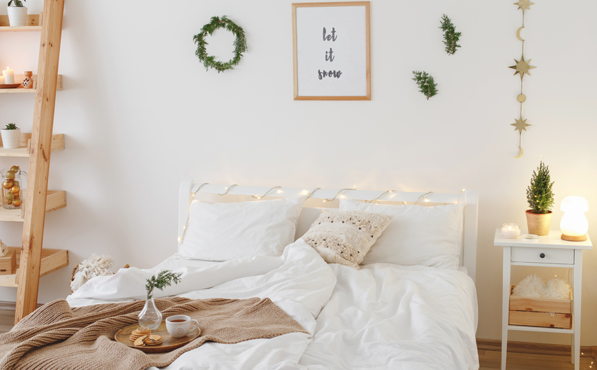 Μικρό υπνοδωμάτιο