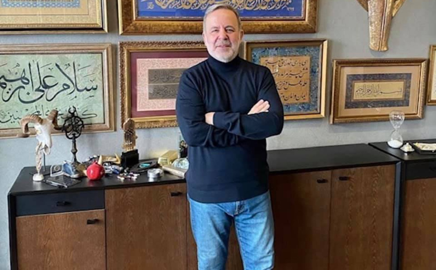 Ο επιχειρηματίας Erol User Ο επιχειρηματίας Erol User