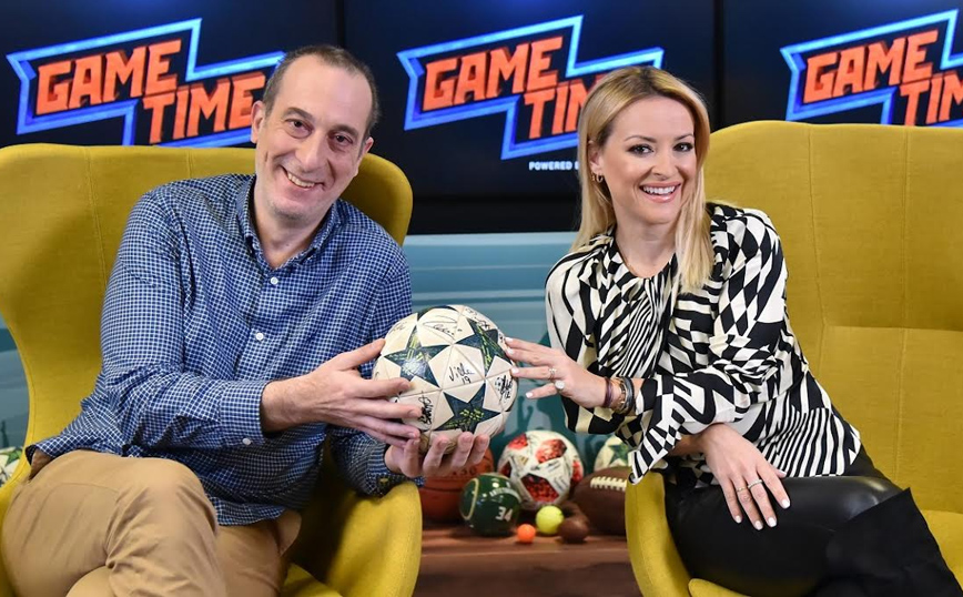 ΟΠΑΠ Game Time: Ο Κώστας Βαϊμάκης για το ντέρμπι των «αιωνίων» στη Λεωφόρο