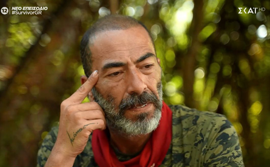 Survivor 5: Ο Βαλάντης «χρεώνει» στους Διάσημους λάθος στρατηγική – «Είμαι ένας παίκτης πολύ δημοφιλής»