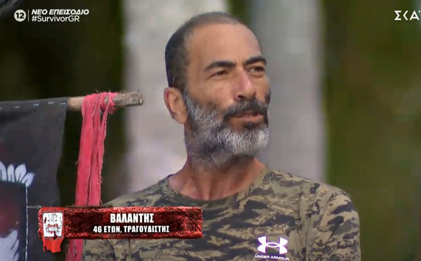 Survivor 5: Ο Βαλάντης αποκάλυψε πως οι Διάσημοι έχουν κοροϊδέψει πολλές φορές τους Μαχητές – «Έχω υποστεί bullying»