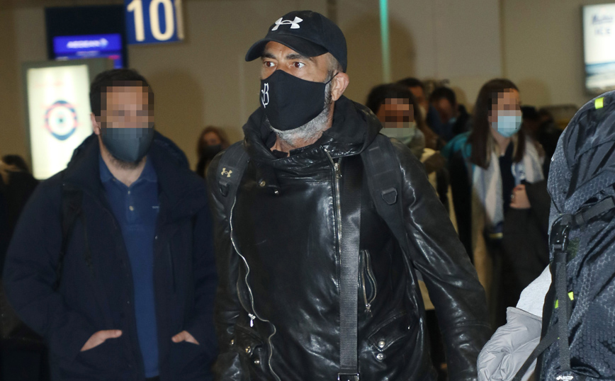 Ο Βαλάντης επέστρεψε στην Ελλάδα από το Survivor 