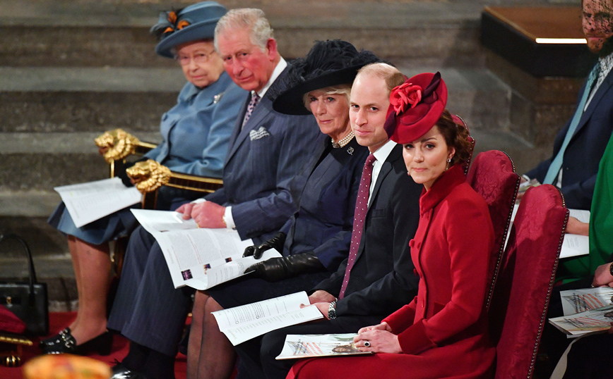 Βρετανική βασιλική οικογένεια: Μπορούν να συλληφθούν τα μέλη της;