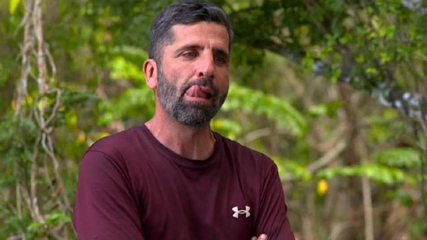 Survivor: «Έσπασε» ο Θανάσης Βισκαδουράκης για τον γιο του