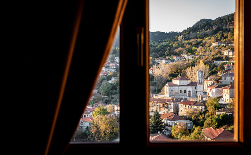 Κλεφτή ματιά στη Βυτίνα Κλεφτή ματιά στη Βυτίνα