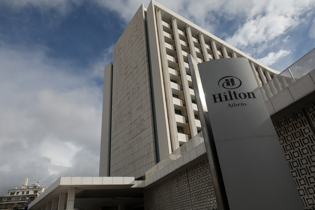 Χίλτον Χίλτον