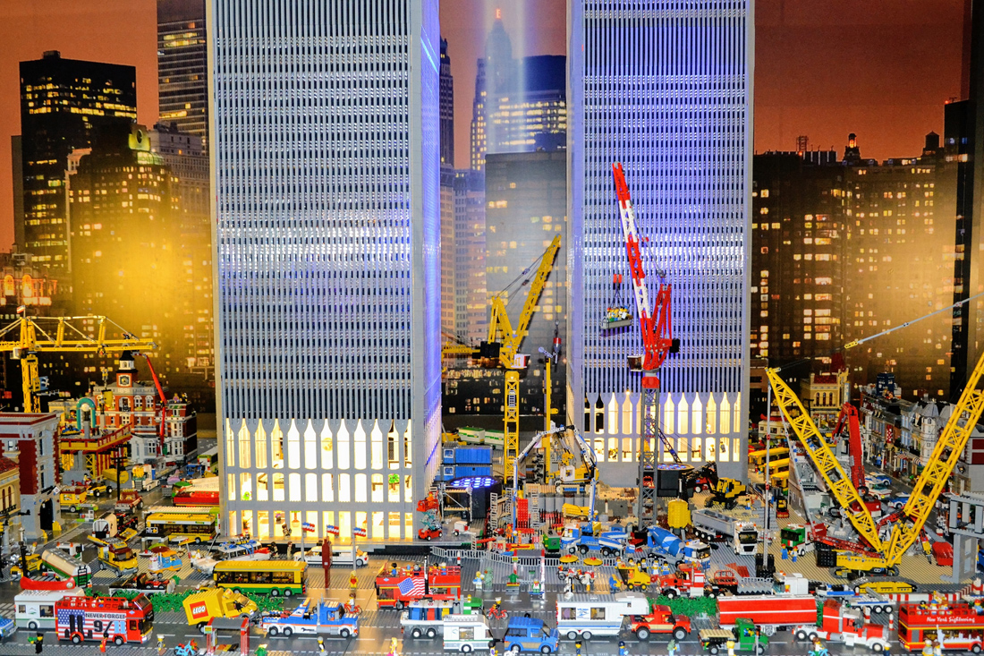 Μία συλλογή από Lego Μία συλλογή από Lego