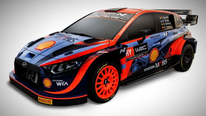 WRC 2022 WRC 2022